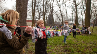 Pierwszy dzień wiosny we Wschowie