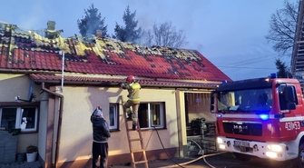 Pożar w Drozdowicach Małych: Chcą wrócić do życia sprzed pożaru (ZBIÓRKA)