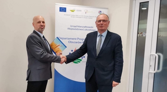 Umowa na dofinansowanie budowy kanalizacji w Konradowie podpisana!