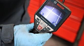 Profesjonalne czyszczenie i regeneracja filtrów DPF