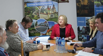 Szlichtyngowa: Umowa na przebudowę ulic i wymianę wodociągów podpisana!