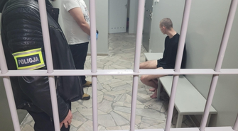 24-latek poszukiwany za podwójne zabójstwo