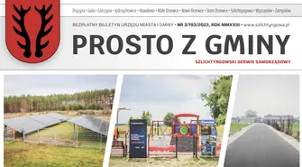 Biuletyn "Prosto z Gminy"