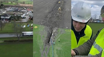 Kanalizacja w Konradowie -