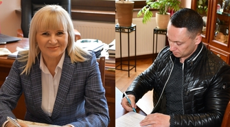 Odbudowa budynku świetlicy wiejskiej w Ligocie 