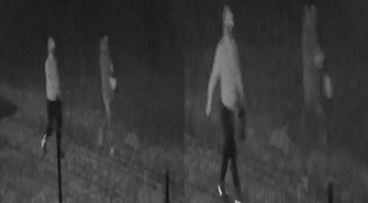 To oni mogą mieć związek z pożarem w miejscowości Glinka