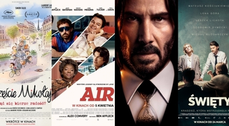 Kino we Wschowie: seanse filmowe w kinie objazdowym Outdoor Cinema