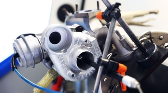 Turbosprężarka - regeneracja i czyszczenie turbin