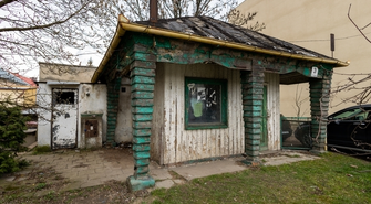 Co dalej z „Białym Domkiem”?