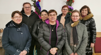 W Kowalewie wybrano ponownie Panią Brygidę Piwowar na stanowisko Sołtysa