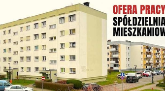 Oferta pracy – zatrudnimy księgową ds. czynszów