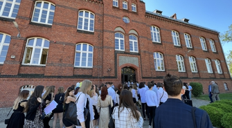 I Liceum Ogólnokształcące we Wschowie otrzymało międzynarodową odznakę STEM School Label