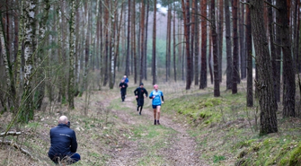 Wieś Trail w Wygnańczycach