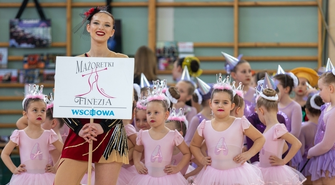 Mistrzostwa Mażoretek we Wschowie: