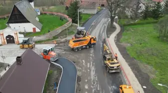 Rowerem przez Tylewice i Przyczynę Górną