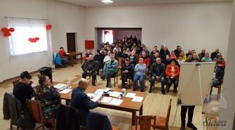 Wybory sołtysów w Gminie Sława