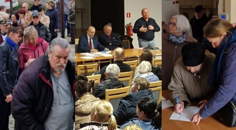 Lubogoszcz, Wróblów, Stare Strącze: kto został wybrany na sołtysa?