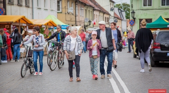 Zmiana organizacji ruchu na Starym Rynku w Sławie