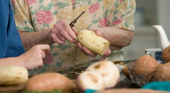 Seniorzy, pokażcie, co potraficie w kuchni! 