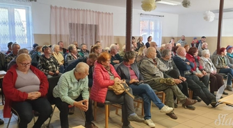 Radzyń, Krążkowo, Krzydłowiczki i Kuźnica Głogowska: kto został wybrany na sołtysa?