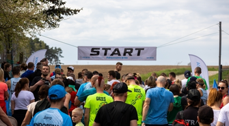 Trzy trasy, wiele atrakcji i dobra sprawa - Wieś Trail w Wygnańczycach (FOTO)