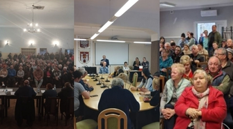 Wybory Sołtysów i Rady Sołeckiej w Tarnowie Jeziernym, Lipinkach i Lubiatowie