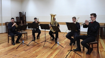 Koncert zespołu B(l)acha w Łysinach