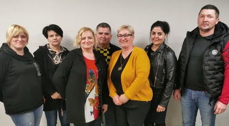 Wybory Sołtysa i Rady Sołeckiej w Starych Drzewcach