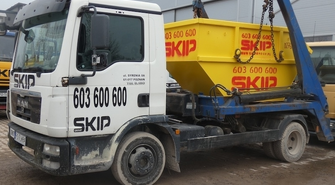 Jak wybrać odpowiedni kontener na odpady?