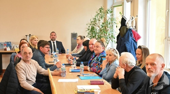 Mieszkańcy sołectw wybrali!