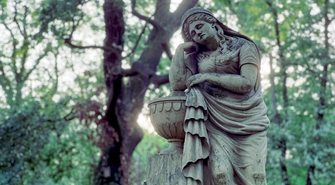 Noc Muzeów w Lapidarium Rzeźby Nagrobnej we Wschowie