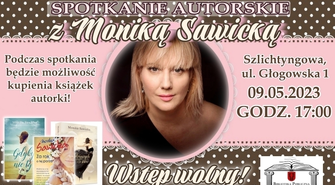 Monika Sawicka – autorka, która dotyka trudnych tematów