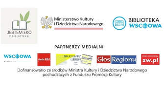 Będą zachęcać do dbałości o środowisko naturalne w ramach projektu „Jestem eko z Biblioteką!”