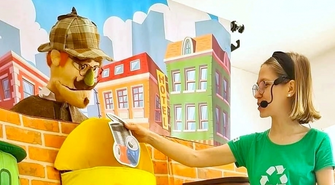 Do Biblioteki we Wschowie przyjedzie teatr lalek - zapisy trwają!