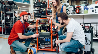 Bezawaryjność i niezawodność agregatów prądotwórczych - skorzystaj z usług Heltman w Lesznie