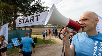 Bieg Drwala w Dębowej Łęce - Aktywna Wschowa zaprasza na kolejną edycję „Wieś Trail”