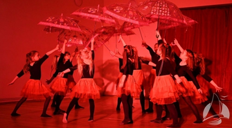 W Śmieszkowie odbyły się powiatowe eliminacje Lubuskiej Gali Tanecznej - PRO ARTE 2023(FOTO)