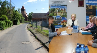 Remont drogi w Jędrzychowicach: umowa podpisana!