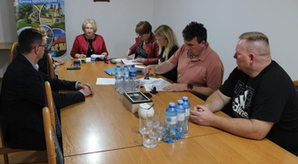 Nowe Drzewce. Umowa na przebudowę drogi podpisana!