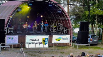 Oglądaj Festiwal „Kopora” w Radzyniu (LIVE)