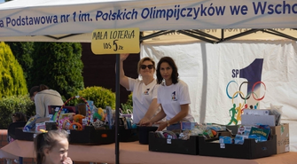 Świętujemy Gminny Dzień Dziecka 