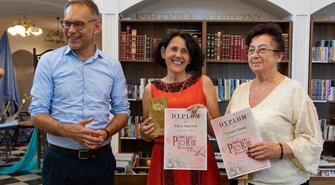 Ósemka czy usemka? „Dyktando o Pióro Burmistrza” rozstrzygnięte! (FOTO)