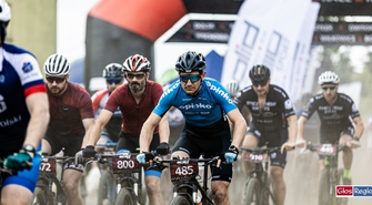 Solid MTB Wschowa. Tak wyglądał start maratonu (FOTO)
