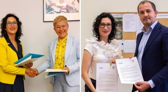 I LO we Wschowie rozpoczyna współpracę z Uniwersytetem Zielonogórskim i Stena Recycling