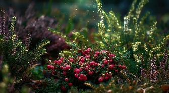 Żurawina w miodzie - przepis na zdrowe i smaczne połączenie