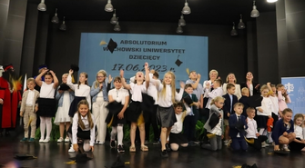 Wschowski Uniwersytet Dziecięcy. Absolutoria uzyskane! (FOTO)