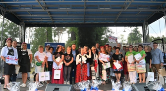 Bitwa Regionów KGW. W Sławie zwyciężyły panie z Kandlewa! (FOTO)