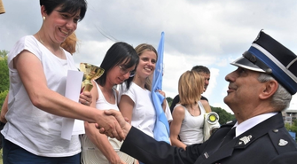 Wojewódzkie Zawody Sportowo-Pożarnicze. OSP Łysiny-Wygnańczyce na podium, wysoko także OSP Sława!