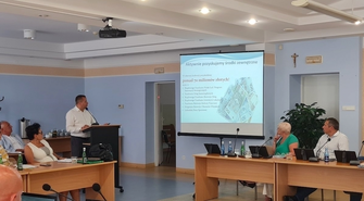 Zarząd Powiatu Wschowskiego otrzymał absolutorium i wotum zaufania