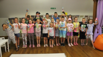 Biblioteka we Wschowie rozpoczęła „Wakacyjne wtorki” (FOTO)